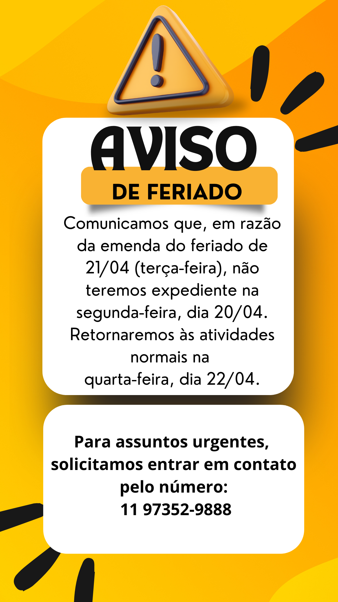 Aviso