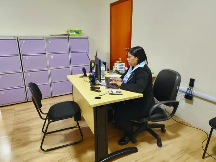 Setor de Agendamento - Yaslip Setor de Agendamento - Yaslip